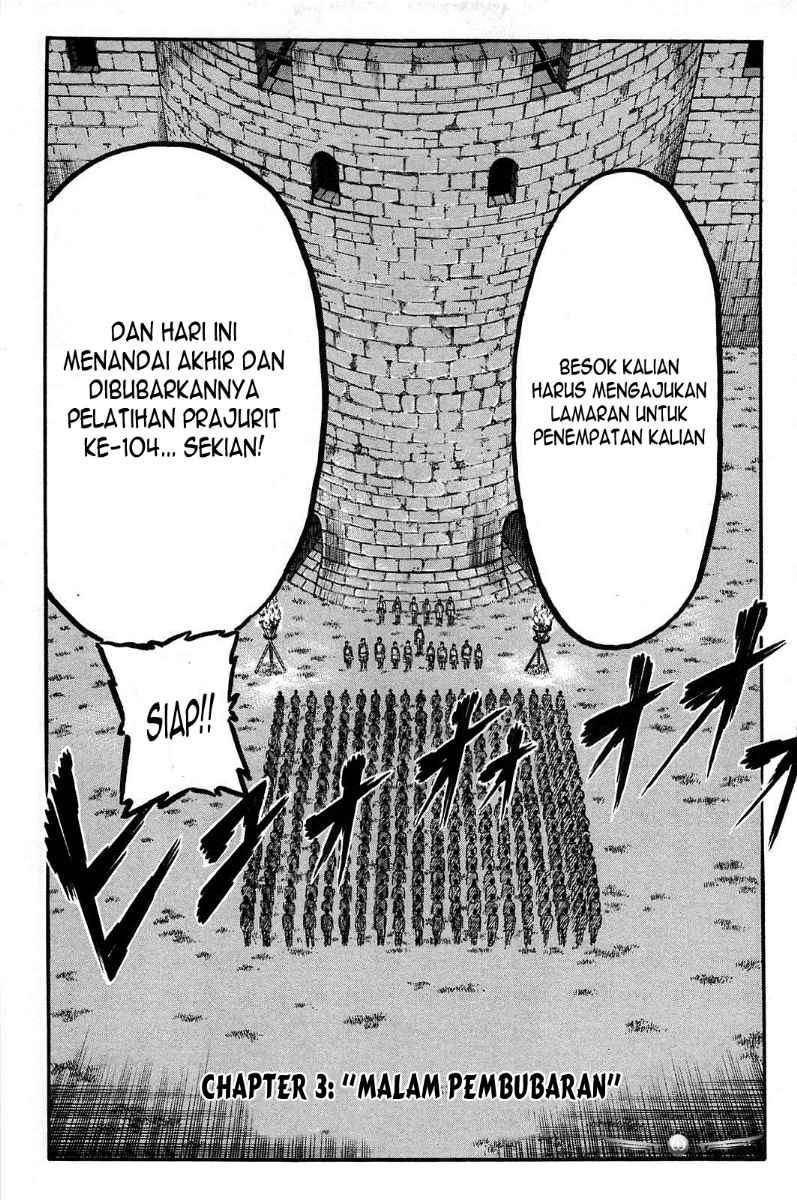 Shingeki no Kyojin Chapter 3 Bahasa Indonesia