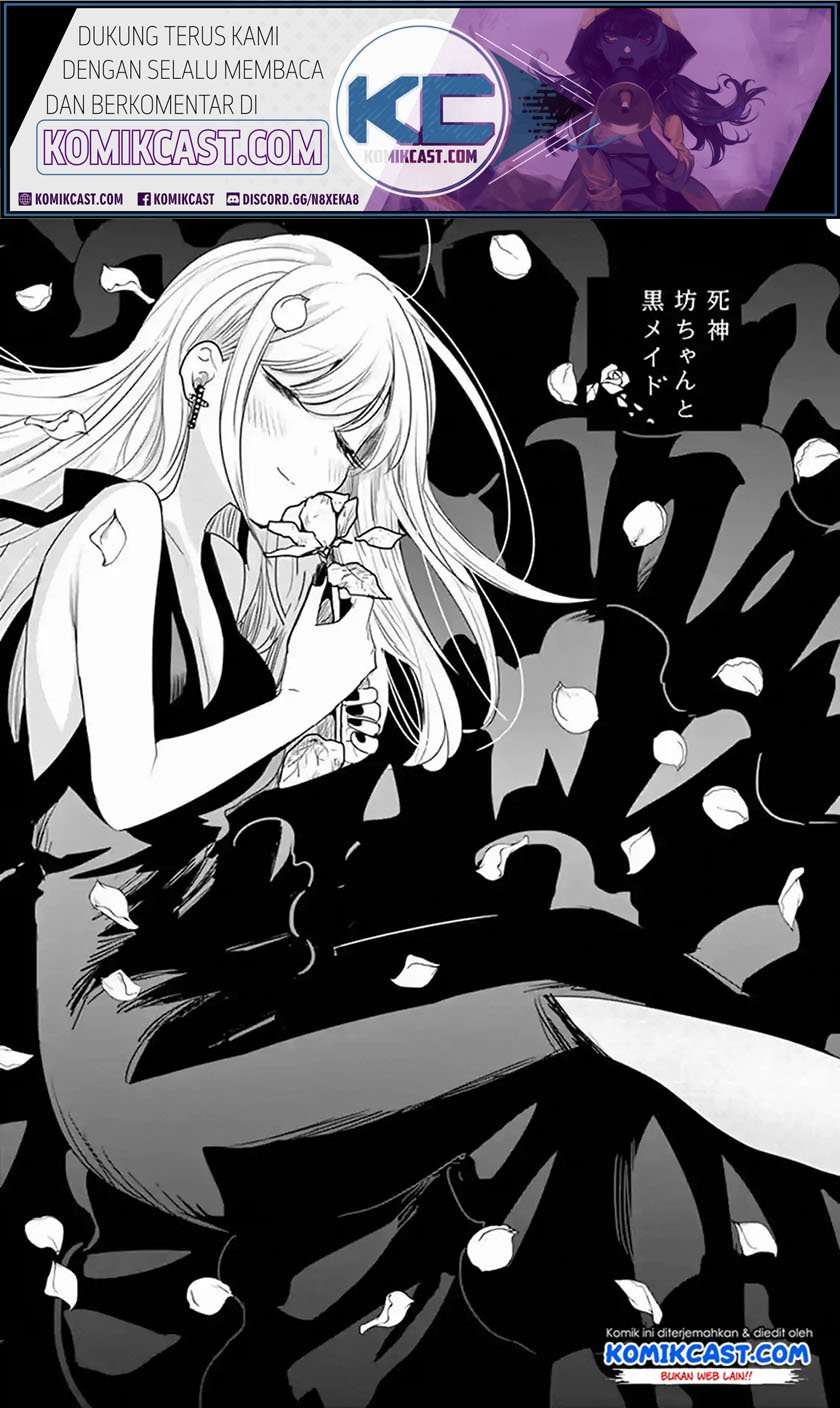 The Duke of Death and his Black Maid Chapter 110 Bahasa Indonesia