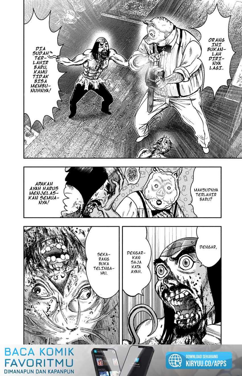 Kichikujima Chapter 42 Bahasa Indonesia