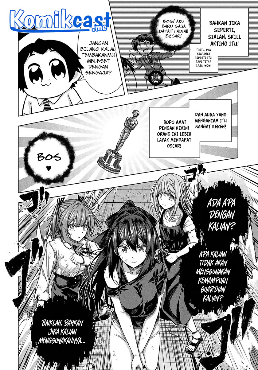 Is it Tough Being a Friend? Chapter 26 Bahasa Indonesia