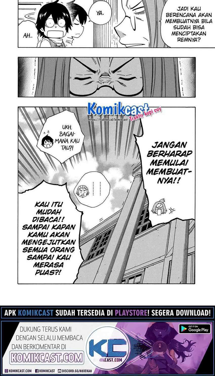 Kenja no Mago Chapter 56.2 Bahasa Indonesia