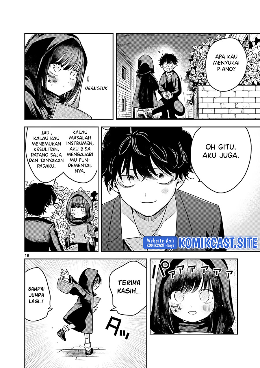 The Duke of Death and his Black Maid Chapter 224 Bahasa Indonesia