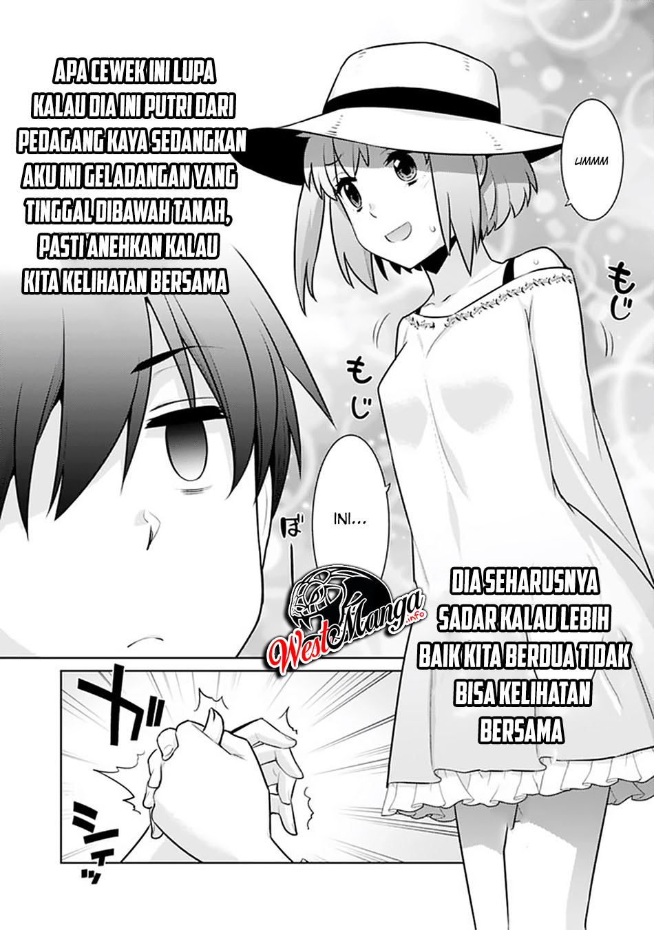 Rettou Me no Tensei Majutsushi ~ Shiitage Rareta Saikyou no Minashigo ga Isekai de Musou Suru Chapter 16 Bahasa Indonesia