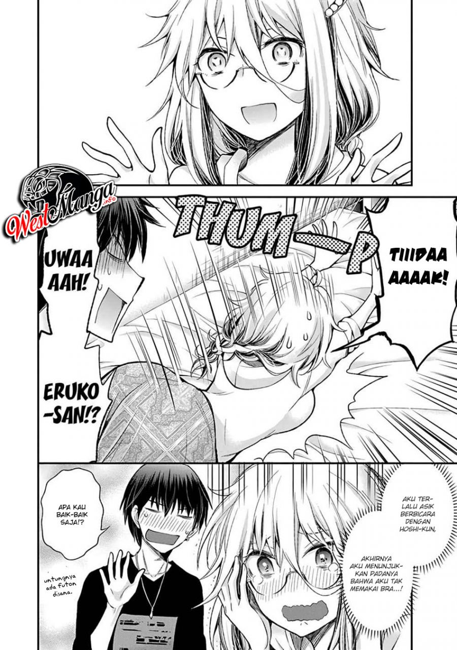 Shingeki no Eroko-san Chapter 07 Bahasa Indonesia