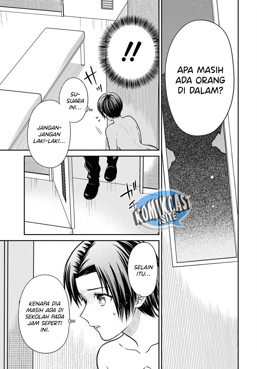 1-nen A-gumi no Monster Chapter 56 Bahasa Indonesia