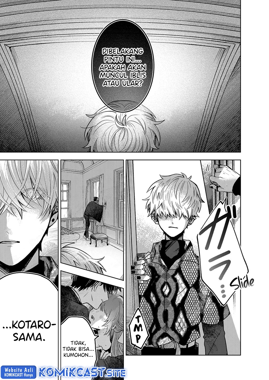 Kuchi ga Saketemo Kimi ni wa Chapter 56 Bahasa Indonesia