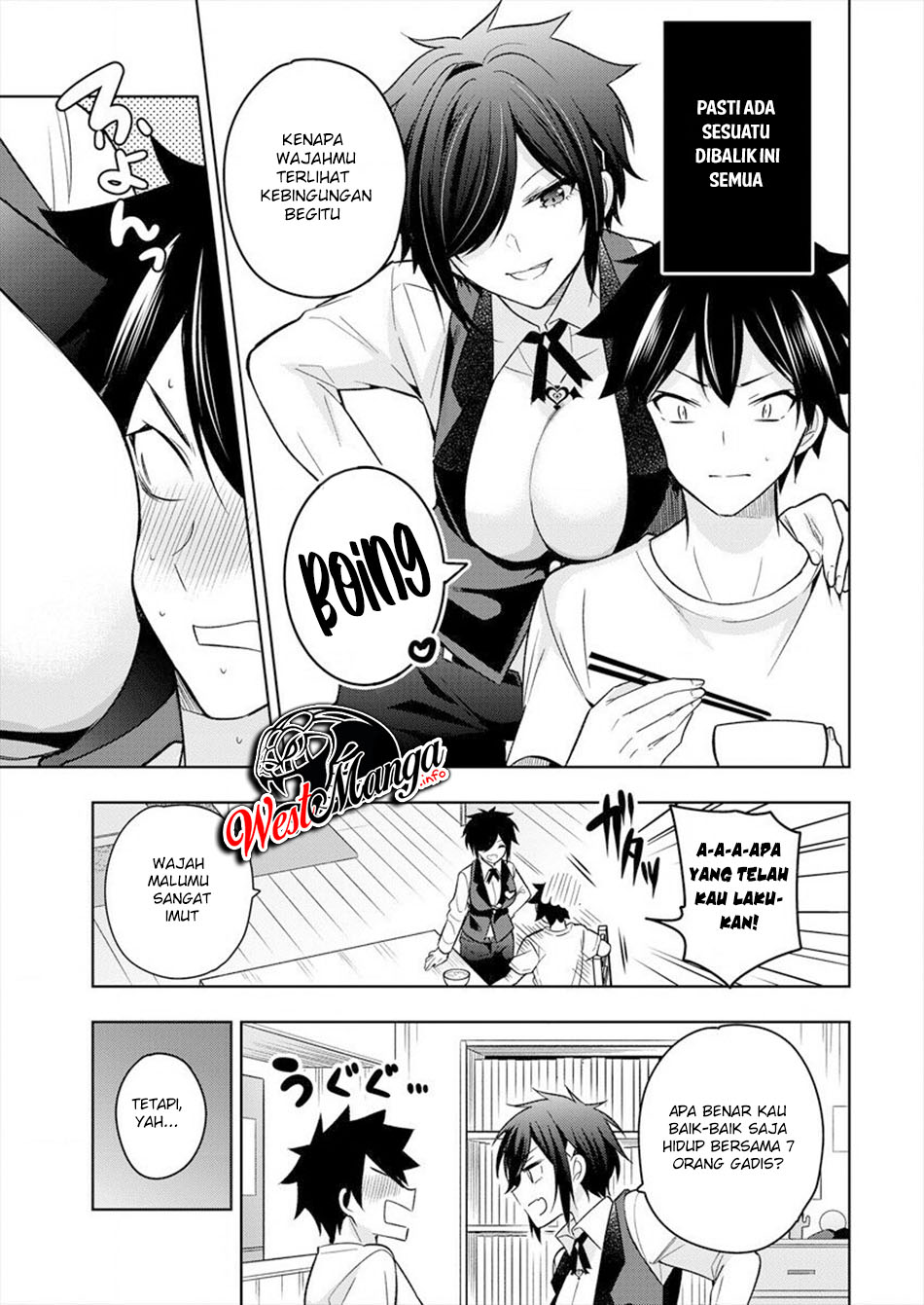 Kanojo Shoukan Shimashita Chapter 02 Bahasa Indonesia