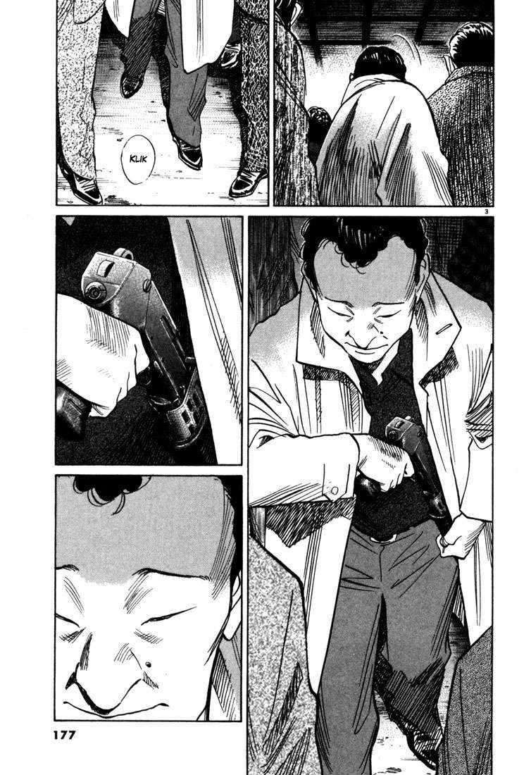 20th Century Boys Chapter 97 Bahasa Indonesia