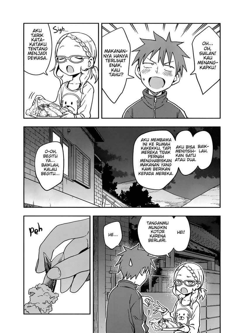 Karakai Jouzu no Takagi-san Chapter 146 Bahasa Indonesia