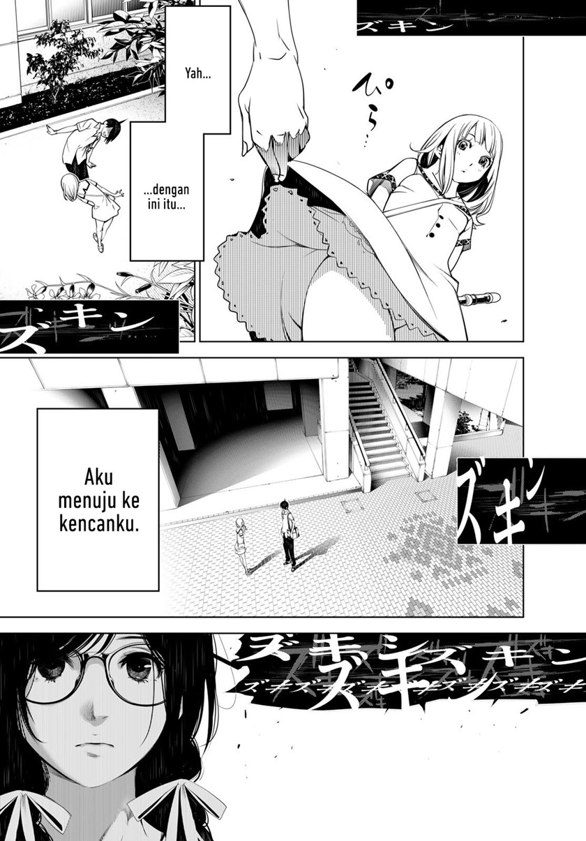 Bakemonogatari Chapter 126 Bahasa Indonesia