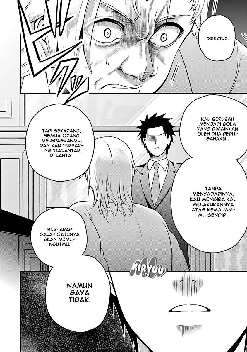 29 to JK Chapter 13 Bahasa Indonesia