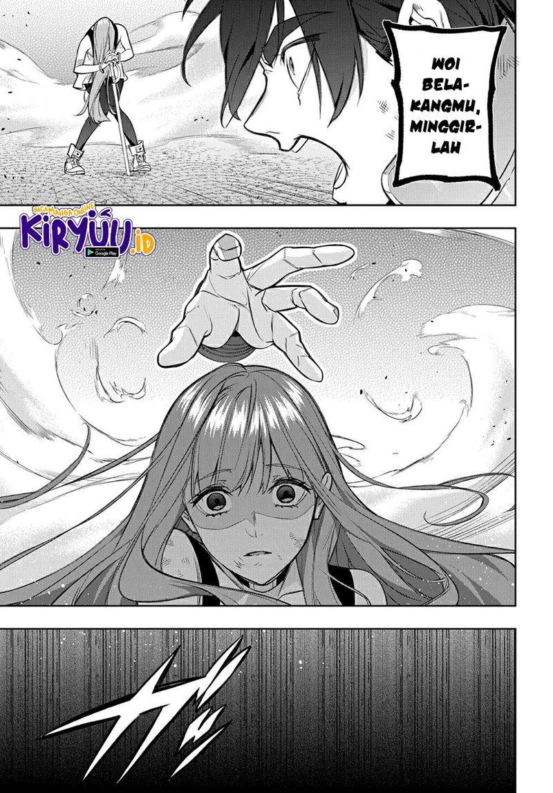 The Kingdom of Ruin Chapter 28 Bahasa Indonesia