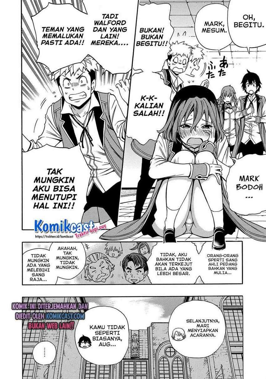 Kenja no Mago Chapter 53.2 Bahasa Indonesia