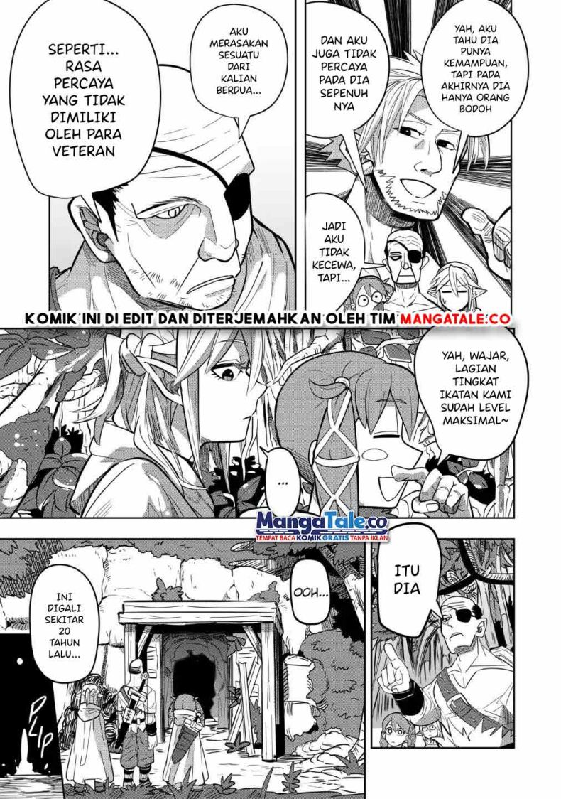 Himegasaki Sakurako wa Kyoumo Fubin Kawaii! Chapter 18 Bahasa Indonesia