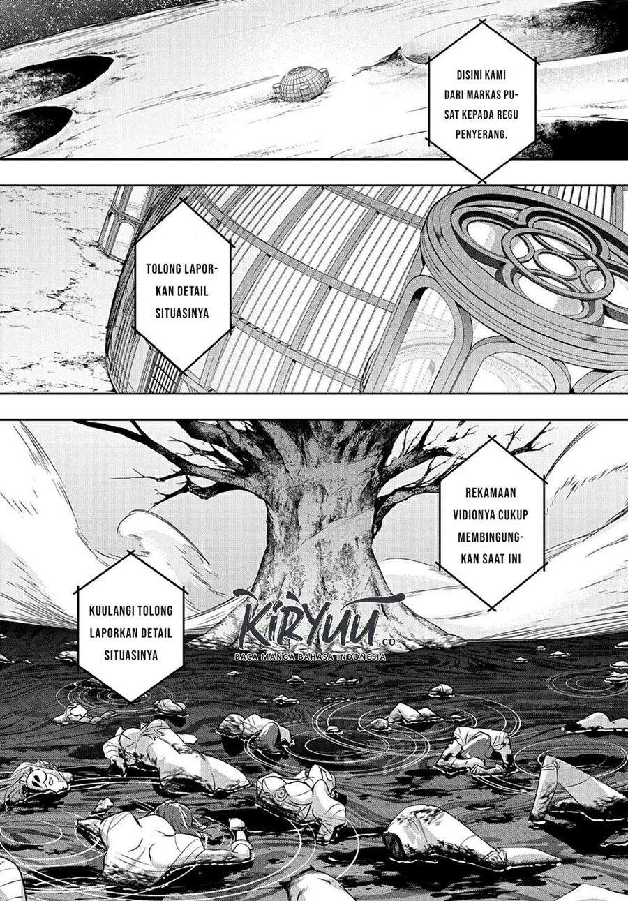 The Kingdom of Ruin Chapter 13 Bahasa Indonesia