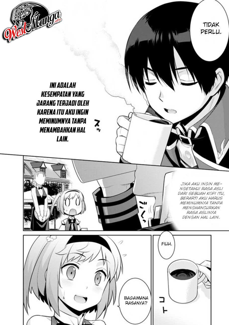 Rettou Me no Tensei Majutsushi ~ Shiitage Rareta Saikyou no Minashigo ga Isekai de Musou Suru Chapter 11 Bahasa Indonesia