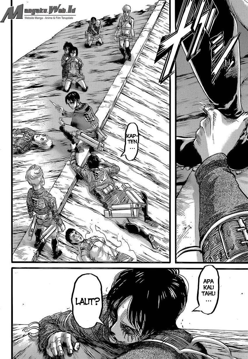 Shingeki no Kyojin Chapter 84 Bahasa Indonesia