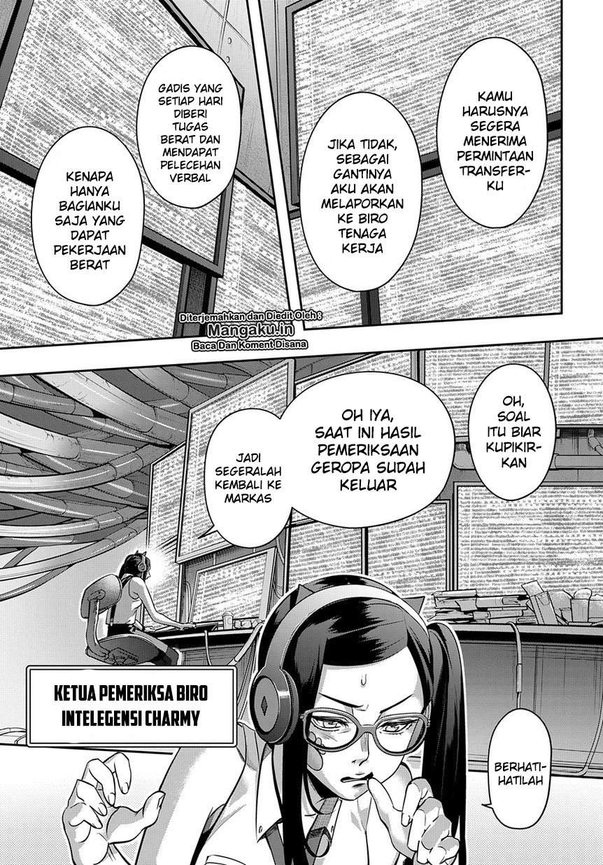 The Kingdom of Ruin Chapter 07 Bahasa Indonesia