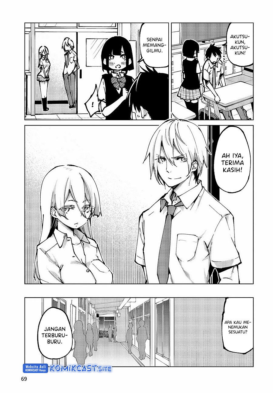 Oroka na Tenshi wa Akuma to Odoru Chapter 64 Bahasa Indonesia