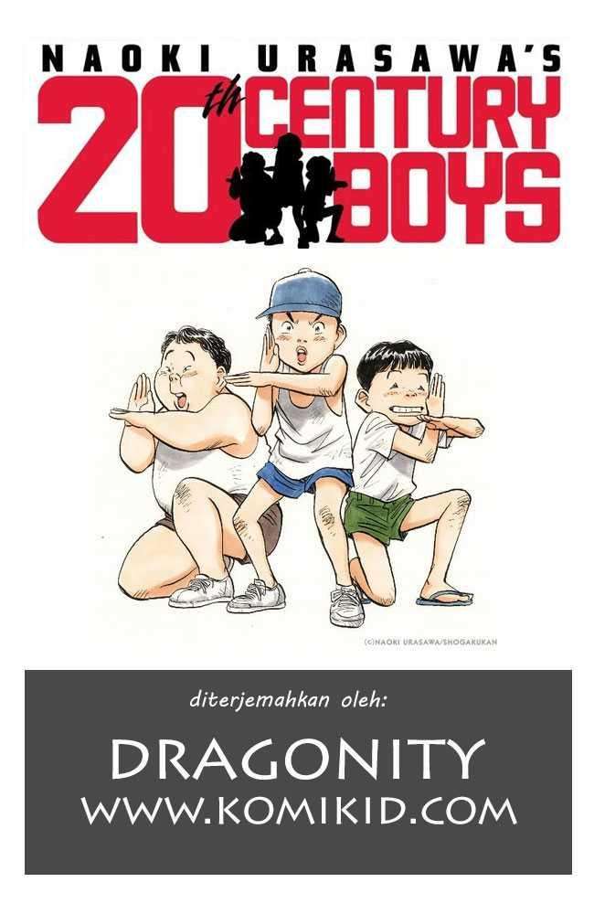 20th Century Boys Chapter 85 Bahasa Indonesia