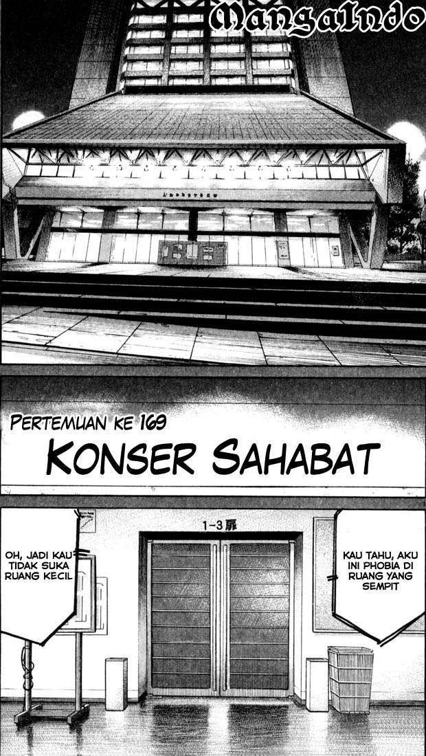 20th Century Boys Chapter 24 Bahasa Indonesia
