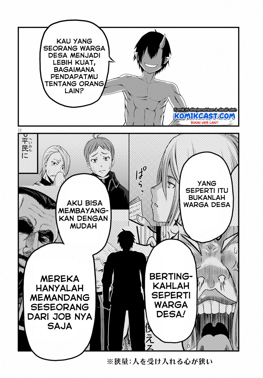 Murabito desu ga Nani ka? Chapter 31 Bahasa Indonesia