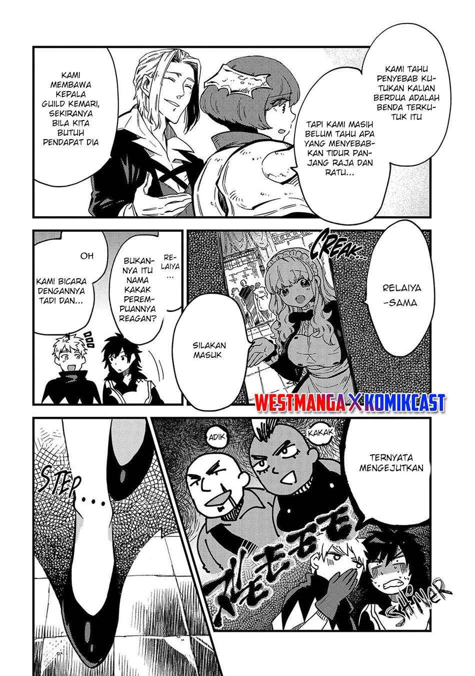 Sono Mono. Nochi ni… (NARIIE Shinichirou) Chapter 21 Bahasa Indonesia