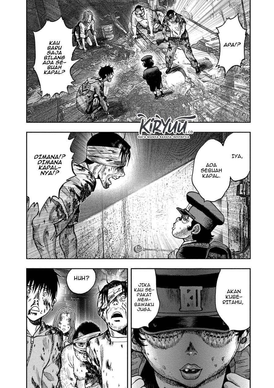 Kichikujima Chapter 15 Bahasa Indonesia