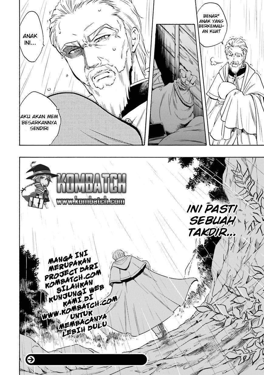 Kenja no Mago Chapter 00 Bahasa Indonesia