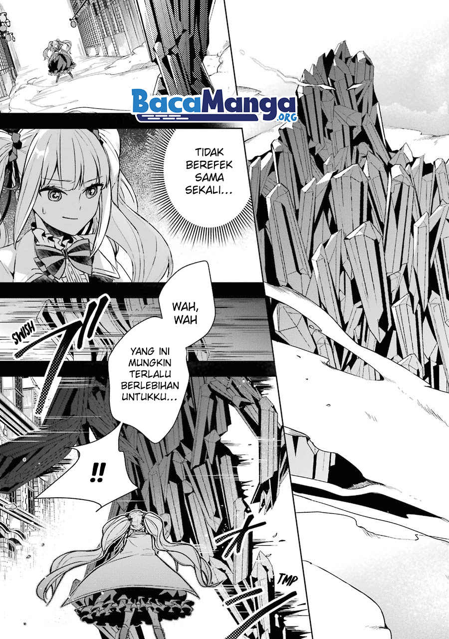 Shijou Saikyou no Daimaou, Murabito A ni Tensei suru Chapter 14 Bahasa Indonesia