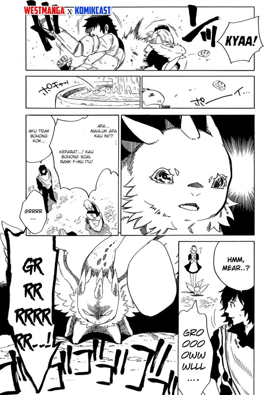 Sono Mono. Nochi ni… (NARIIE Shinichirou) Chapter 05 Bahasa Indonesia