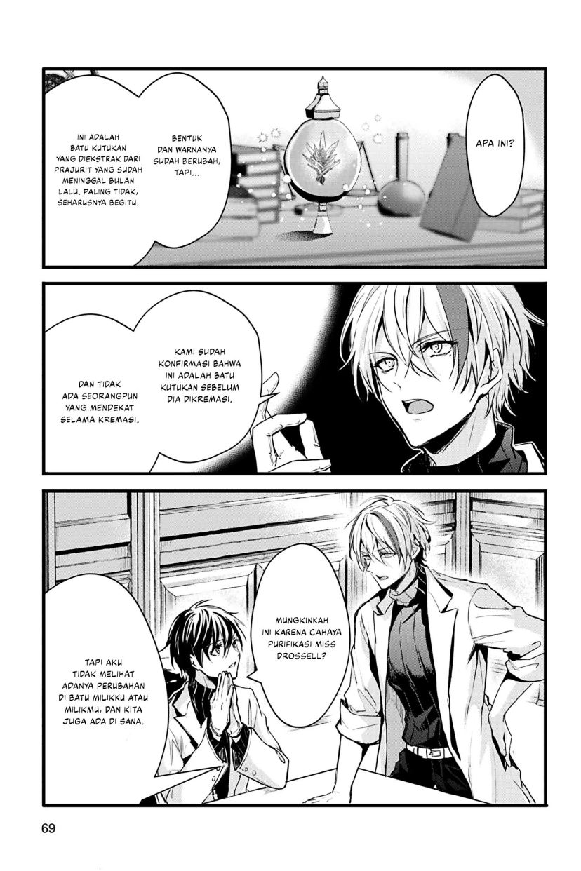 Ojou Denka wa Oikari no You desu Chapter 19 Bahasa Indonesia