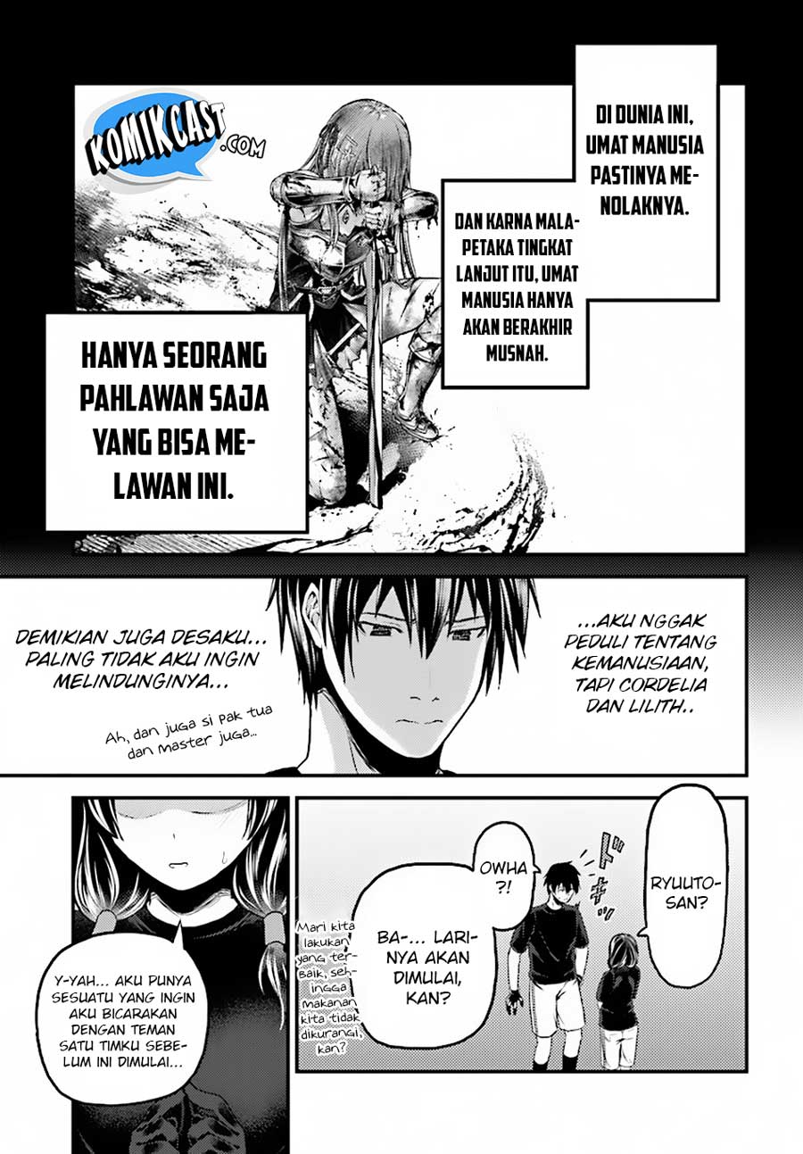 Murabito desu ga Nani ka? Chapter 23 Bahasa Indonesia
