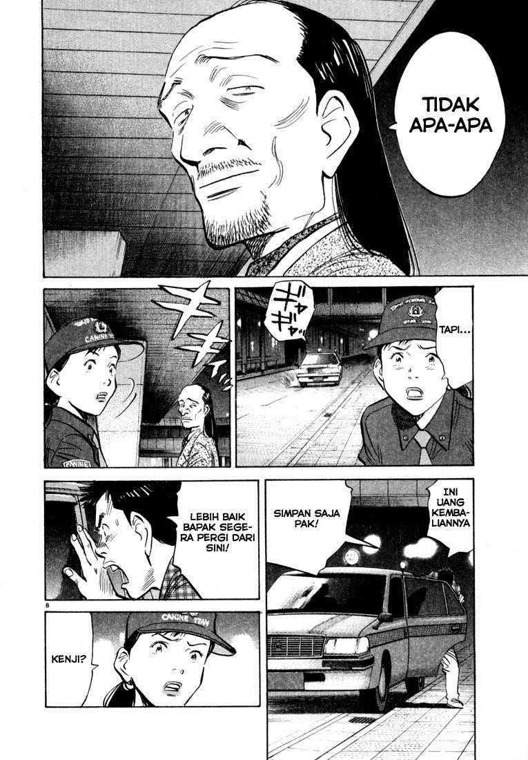 20th Century Boys Chapter 29 Bahasa Indonesia