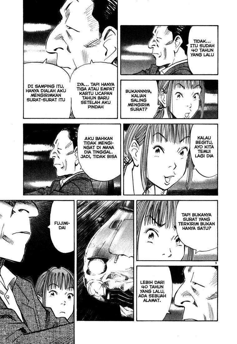 20th Century Boys Chapter 108 Bahasa Indonesia