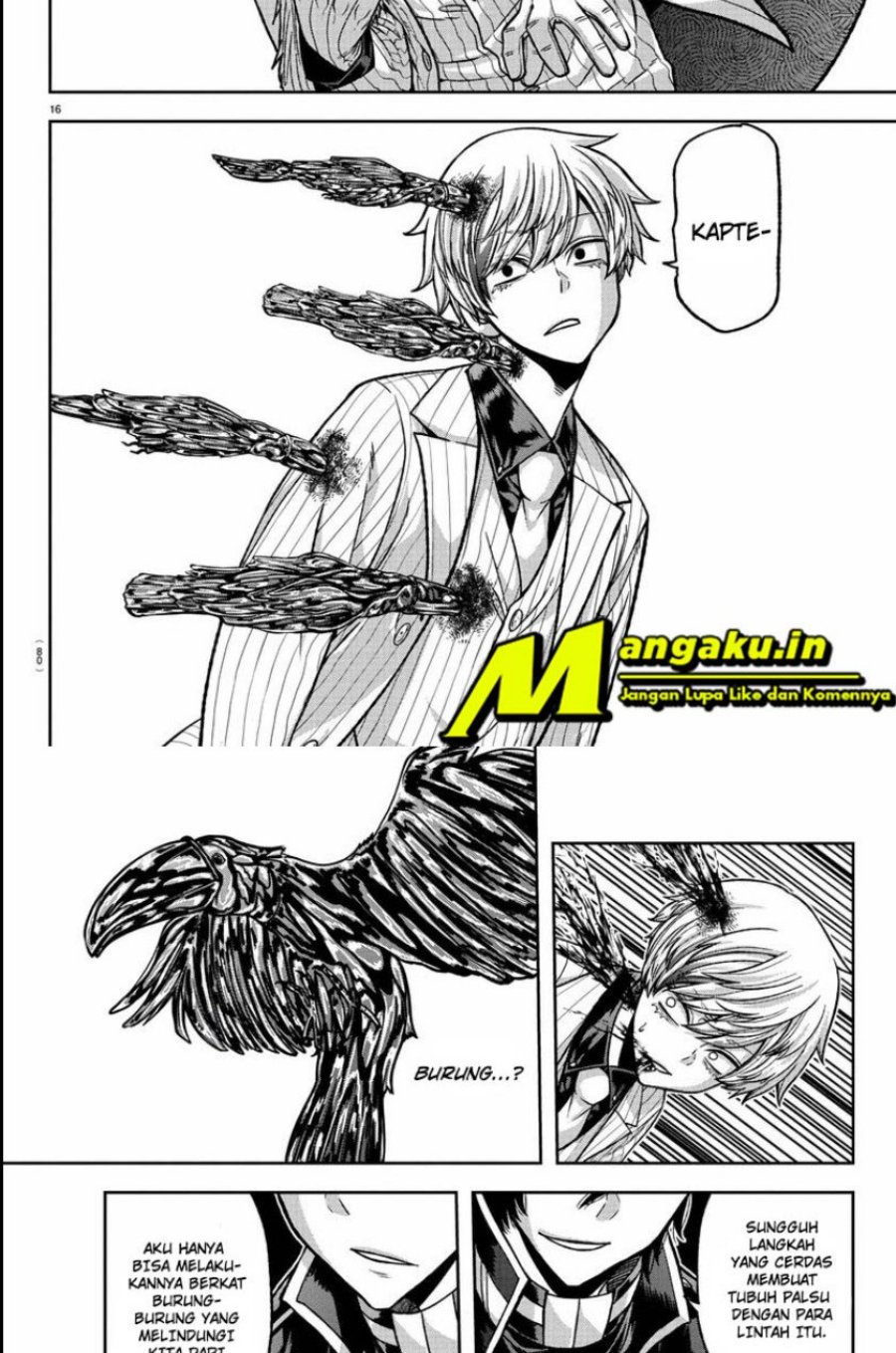 Tougen Anki Chapter 99 Bahasa Indonesia