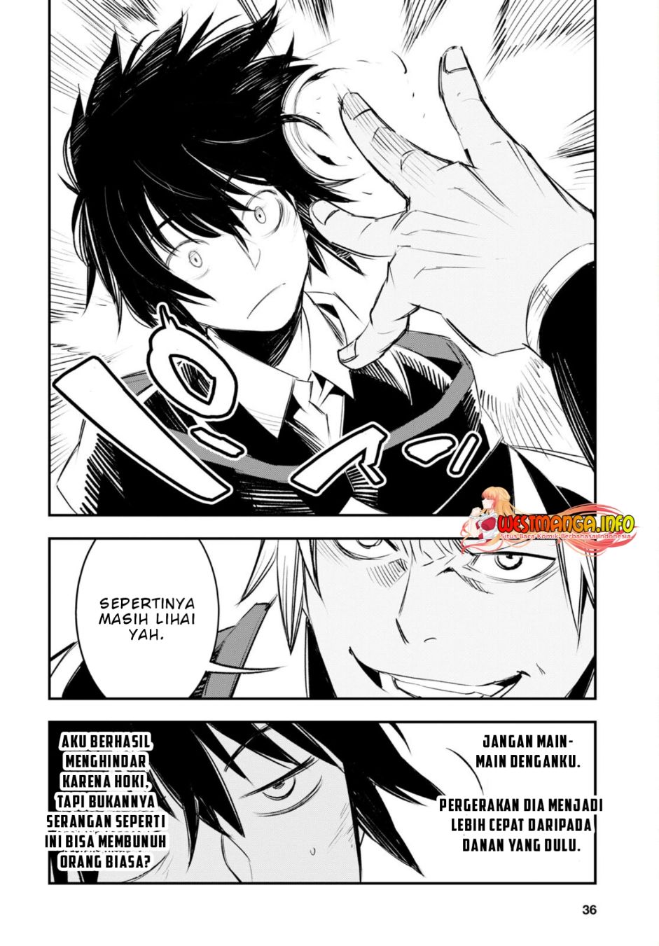 Shin no Nakama janai to Yuusha no Party wo Oidasareta node, Henkyou de Slow Life suru Koto ni shimashita Chapter 52 Bahasa Indonesia