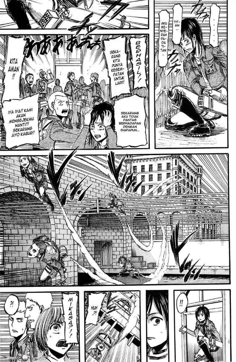 Shingeki no Kyojin Chapter 9 Bahasa Indonesia