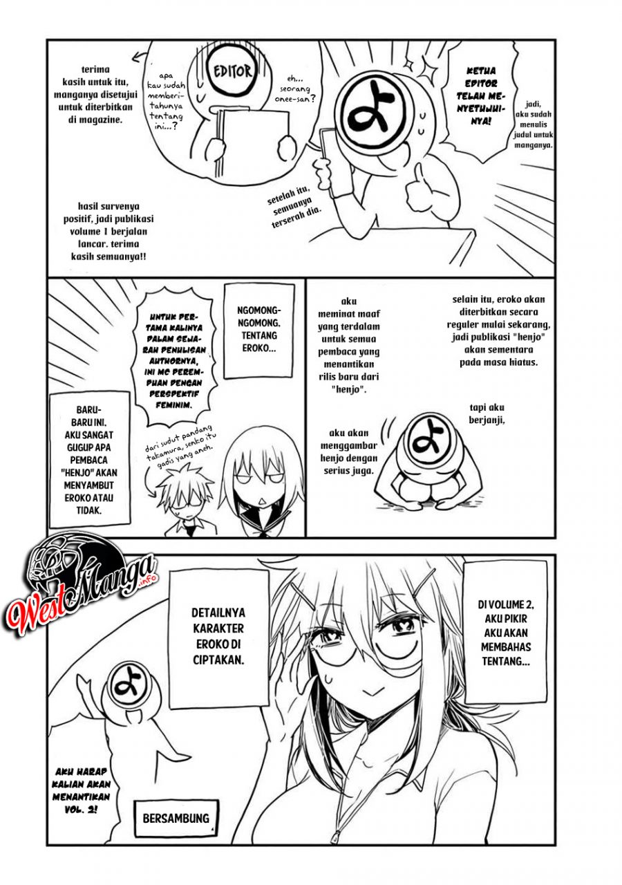 Shingeki no Eroko-san Chapter 7.5 Bahasa Indonesia