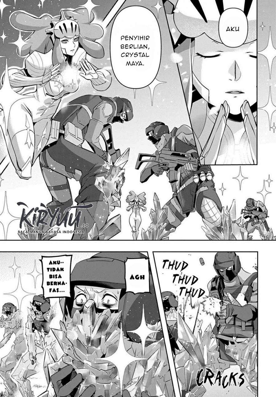 The Kingdom of Ruin Chapter 12 Bahasa Indonesia
