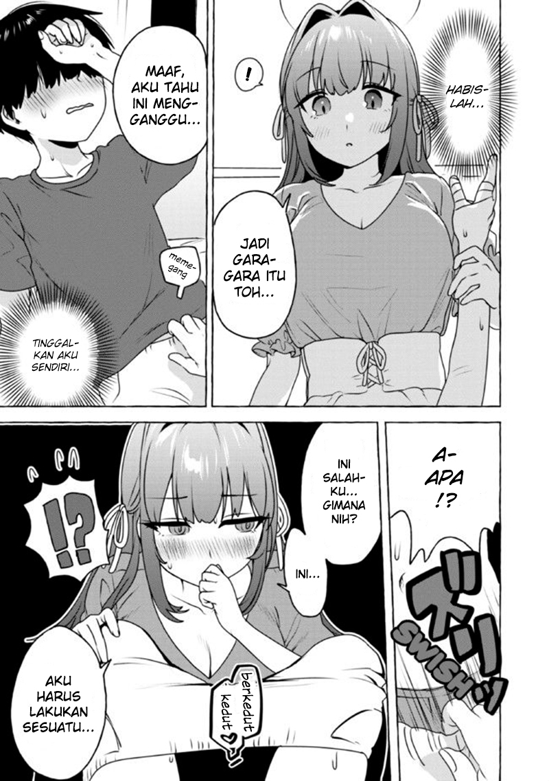 I’m Sandwiched Between Sweet and Spicy Step-Sisters Chapter 11 Bahasa Indonesia