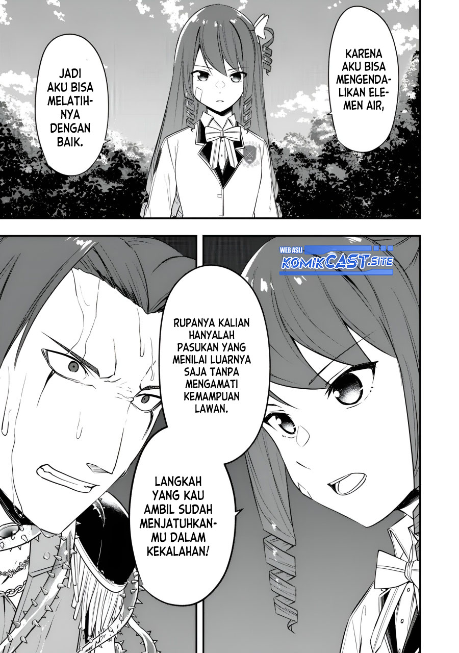 Kentei Gakuin no Magan Kenja Chapter 21 Bahasa Indonesia