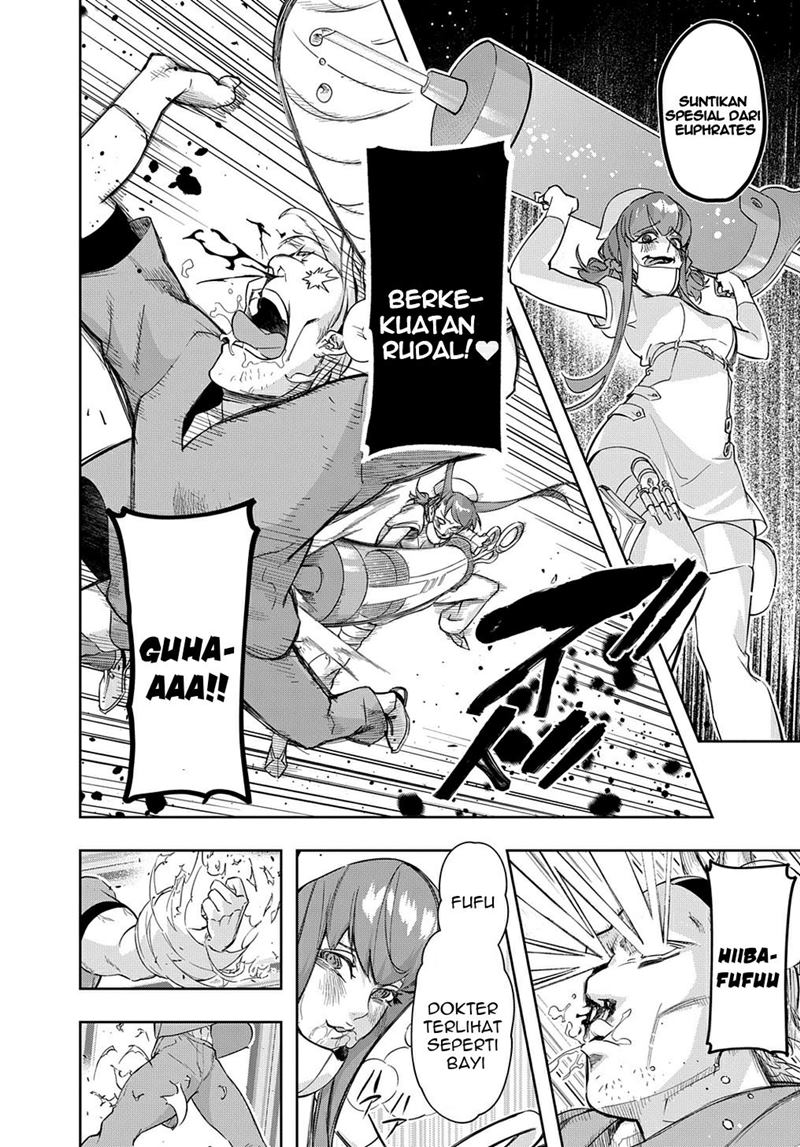 The Kingdom of Ruin Chapter 34.2 Bahasa Indonesia