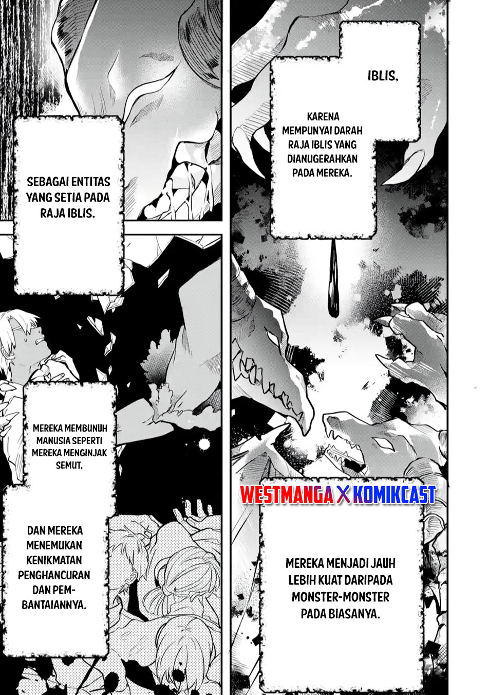 Yuusha Party wo Tsuihou Sareta Beast Tamer Saikyou Shuzoku Nekomimi Shojo to Deau Chapter 62 Bahasa Indonesia