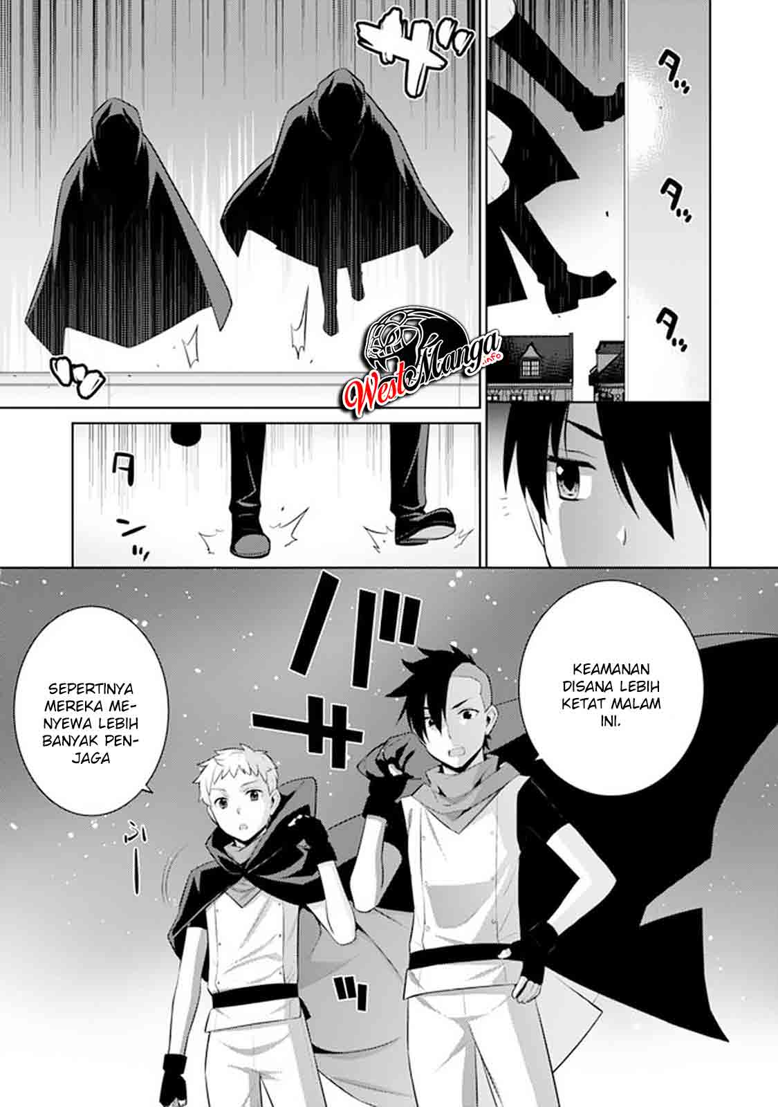 Rettou Me no Tensei Majutsushi ~ Shiitage Rareta Saikyou no Minashigo ga Isekai de Musou Suru Chapter 13 Bahasa Indonesia