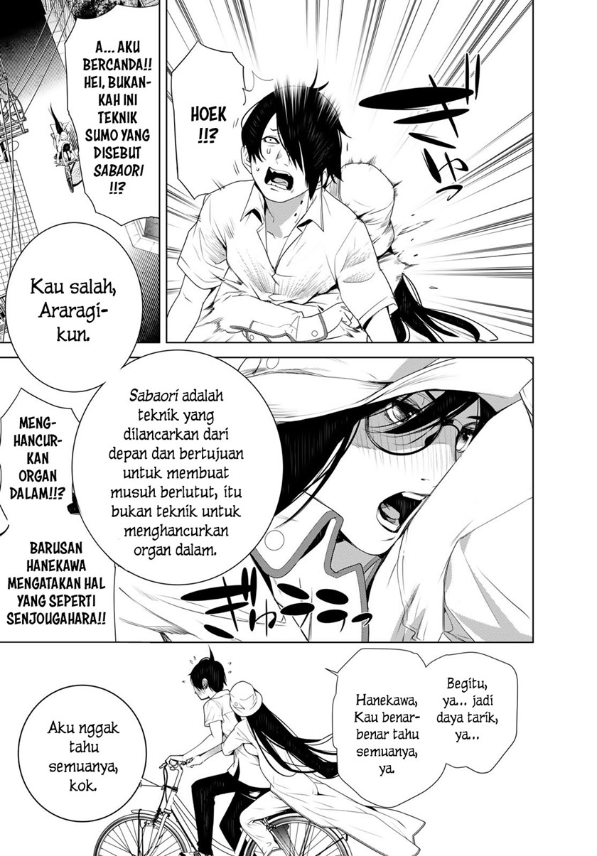 Bakemonogatari Chapter 130 Bahasa Indonesia