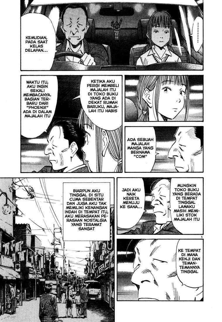 20th Century Boys Chapter 108 Bahasa Indonesia