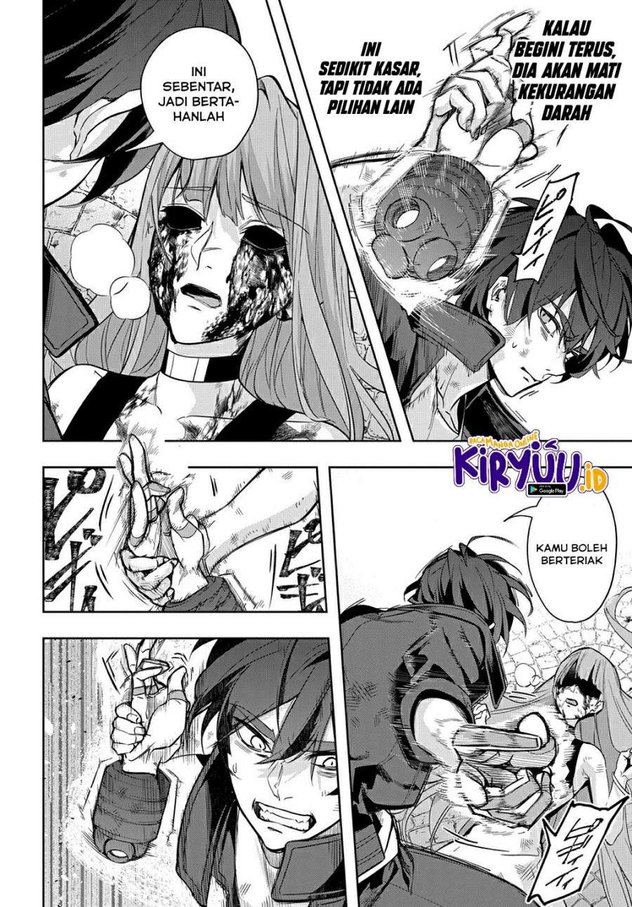 The Kingdom of Ruin Chapter 29 Bahasa Indonesia