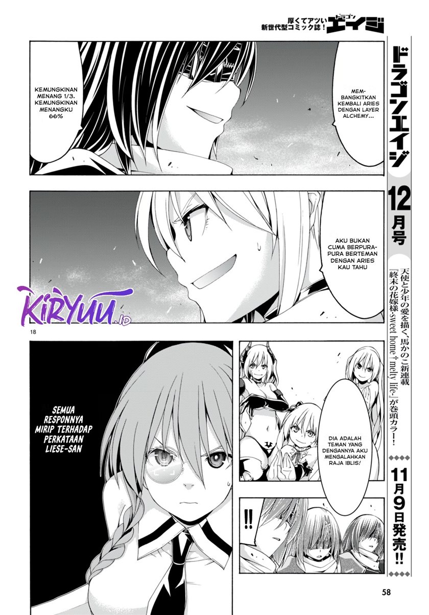 Trinity Seven Chapter 137 Bahasa Indonesia