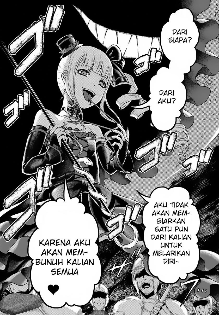 Murabito desu ga Nani ka? Chapter 10 Bahasa Indonesia